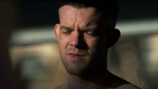 Russell Tovey  Harry Doyle underwear  Quantico tv series 14 [upl. by Nathanson39]