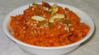 Gajar Ka Halwa  Delicious Gajar Halwa  Carrot Halwa Recipe  Easy and Simple Indian Dessert [upl. by Enilatan]