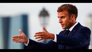 Un boulevard pour Macron  quotIl y a de lamateurisme dans les campagnes des différents candidatsquot [upl. by Kcinomod]