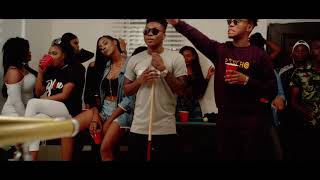 OC Ft Reekado Banks – Blow Official Video  4k [upl. by Ehrman938]