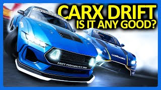 I HATED CarX Drift in 2021 Is It Any Good in 2023 [upl. by Queenie]