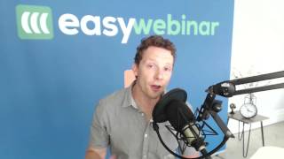 7 New Features of EasyWebinar that Makes It The Best Webinar Platform Online [upl. by Magner]