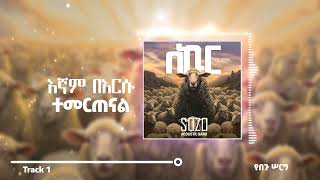 New Sozo Album 2024 yebegu serig [upl. by Akinom]