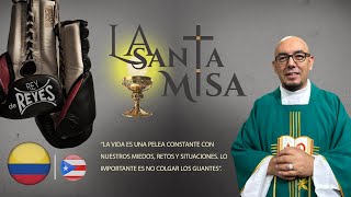 La Santa Misa Dominical 21 de enero de 2024 [upl. by Tullusus]