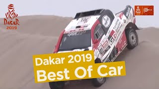 Best Of Car  Dakar 2019 [upl. by Sternberg435]