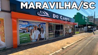 CIDADE DE MARAVILHASC DO CAMPO IMOBILIÁRIA [upl. by Hardy432]