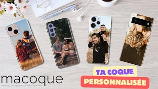 PERSONNALISE TA COQUE AU MEILLEUR PRIX [upl. by Eanar972]