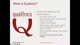 Tech Tuesday Add Scoring to Qualtrics Surveys [upl. by Tapes]