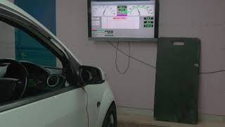 Danst ITB Ford fiesta ST150 on the dyno [upl. by Eisserc178]