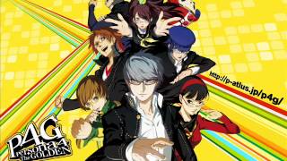 Persona 4 Golden  Shadow World Full [upl. by O'Shee26]