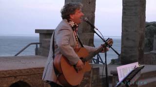 Persephone  Glenn Tilbrook  The Minack  15th May 2014 [upl. by Naval]