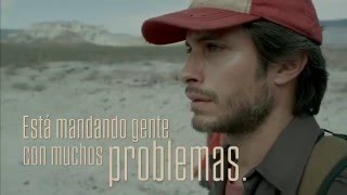 Nuevo tráiler de Desierto de Jonás Cuarón  HD  Cinépolis Distribución [upl. by Ahsienor]