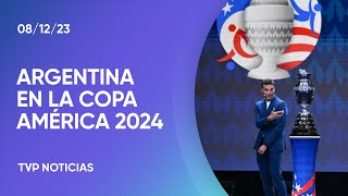 ¿Por qué Argentina es favorita a ganar la Copa América 2024  Telemundo Deportes [upl. by Idnac809]