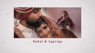 NEXT DAY EDIT WEDDING CINEMTIC 2023  RAHUL amp SUPRIYA  MIKA PHOTO GALLERY 9815451153 [upl. by Jan]