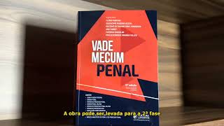 Vade Mecum Penal [upl. by Eislrahc]