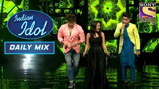 Ridham के Khaike Paan Banaras Wala Performance पर झूम उठे सब  Indian Idol  Daily Mix [upl. by Currier]