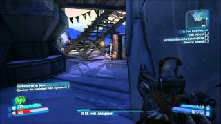 Southern Shelf Bay Hidden Vault Signs  Borderlands 2 [upl. by Enirehtakyram]