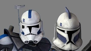 The Original Design For Clone Trooper Fives [upl. by Marela189]