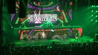 SCORPIONS Blacked Out In Vegas LIVE UNCUT Full Concert HD 4K  Mikkey Dee Joins The Band [upl. by Ayirp]