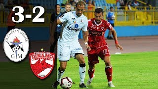 Rezumat Gaz Metan Medias  Dinamo 32 11 dinamo [upl. by Lleryt330]