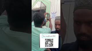 Allah hu akbar bhai log app log sap scan karo pizz muslim [upl. by Odnavres886]