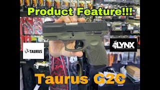 Taurus G2C [upl. by Walters]