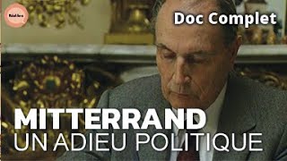 François Mitterrand  L’Histoire d’un Mensonge d’État  Réel·le·s  DOC COMPLET [upl. by Higginbotham]