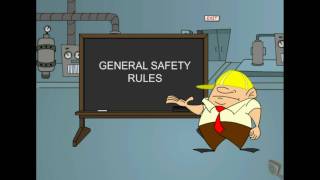 General Safety Rules [upl. by Enaelem]