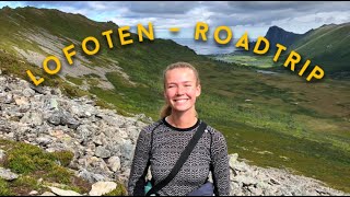 Bobilferie i NordNorge  VLOG [upl. by Enerual]