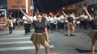 Desfile de Piancó  PB 2024 Escola Santo Antônio [upl. by Stalker]