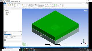 Ansys Fluent PEMFC Tutorial 2020R2 [upl. by Eatnad]