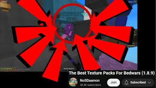 OMG I WAS IN A NOSDAEMON VIDEO111 NOT CLICKBAIT [upl. by Oliy]