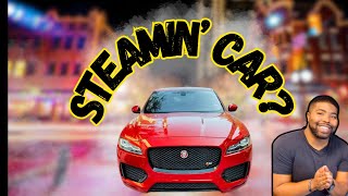 How to Add Coolant to a Jag FPace in 5 Minutes or LESS [upl. by Crudden564]