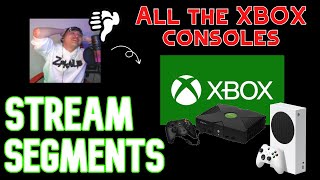 History of XBOX Consoles  Stream Segments [upl. by Gupta700]