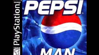 FMV clips from Japanese Playstation game Pepsiman [upl. by Deanna]