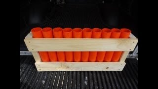 How To Build A Mortar Rack [upl. by Crim338]