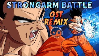 DRAGON BALL SUPER – Strongarm Battle Styzmask Remix [upl. by Tuddor]