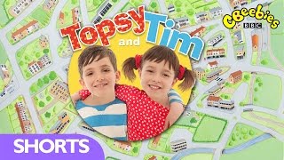 CBeebies Topsy and Tims New House [upl. by Cloris]