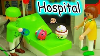 Craziest Day At the Hospital Part 2 [upl. by Euqinoj]