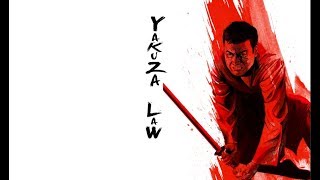 Yakuza Law  The Arrow Video Story [upl. by Ulrike]