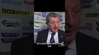 Roy Hodgson classic interview ⚽️ [upl. by Kore766]