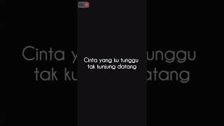 Raisa  Apalah Arti Menunggu cover by sindy cover lirikmusic songlyrics [upl. by Ainitsirhc626]