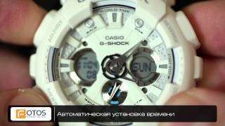 Часы вытесанные из камня Casio GShock GA [upl. by Niraj]