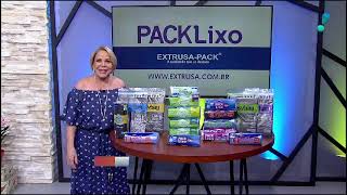 Claudete Troiano apresenta PackLixo Show [upl. by Gerianne642]