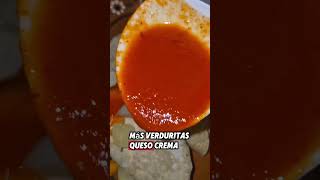 Enchiladas Potosinas mineras mi desayuno favorito hechas en casapara la salsa jitomate chile 🌶 [upl. by Fredel582]