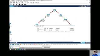 Configuring the DSL Modem and WAN Emulation Cloud in Packet Tracer [upl. by Ynneb150]