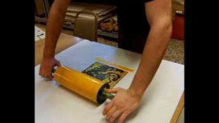 Viscosity Intaglio Printmaking [upl. by Misa]