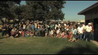 Gonzales Family Reunion Lake Yosemite Merced CA 2010 [upl. by Marba573]