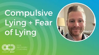 Compulsive Lying  Fear of Lying [upl. by Akinuahs]