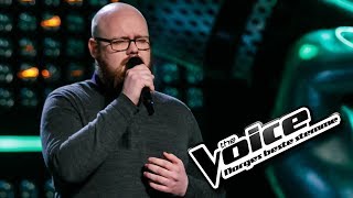 Olaves Fiskum  Running To The Sea  The Voice Norge 2017  Blind Auditions [upl. by Tillinger465]